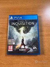 Dragon Age Inquisition PS4/PS5