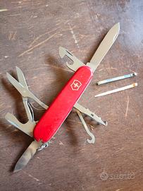 Victorinox CLIMBER Usato 