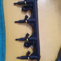 Iniettori peugeot 207 cc 1.6 16v anno 2009