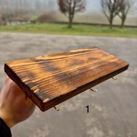 Mensola porta chiavi