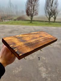 Mensola porta chiavi