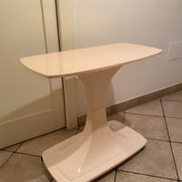 Tavolino Astarte anni 70 periodo Space Age