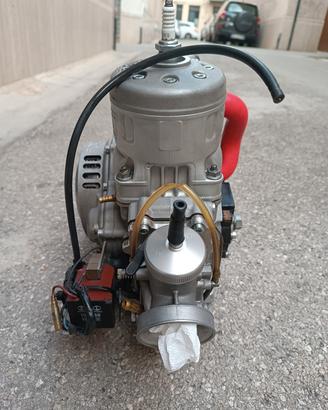 Motore TM kz10b go kart 