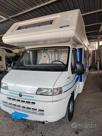 Fiat ducato camper