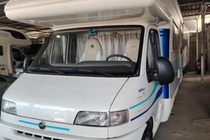 Fiat ducato camper