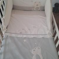 Lettino Erbesi con materasso