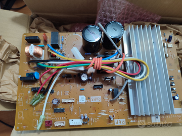 Scheda esterna Mitsubishi hevy