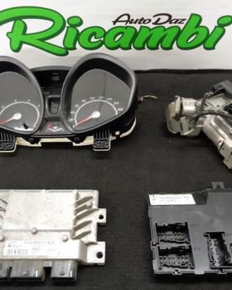 KIT AVVIAMENTO FORD FIESTA 1.2 BENZINA 2012