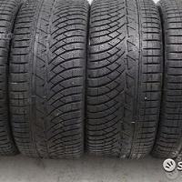 4 gomme usate 235 45 19 michelin