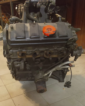 Motore Peugeot 106 Rallye 1.6 8v 103cv