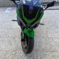 Moto Wottan GP2 125cc