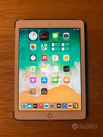 Apple iPad 5ª Generazione 128 GB Wi-Fi + Cellular