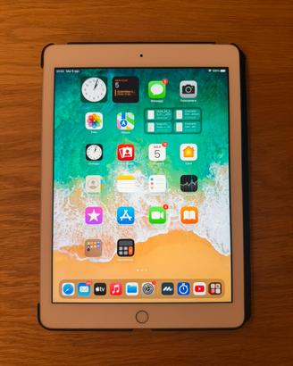 Apple iPad 5ª Generazione 128 GB Wi-Fi + Cellular