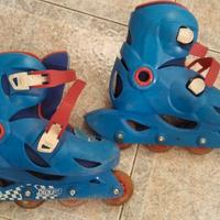 Pattini roller bambino/a