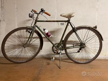 Bicicletta Bianchi Selvino del 1951