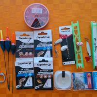 articoli pesca sportiva