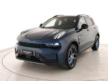 Lynk & Co 01 1.5 td phev auto