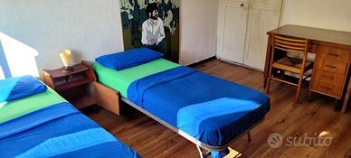 Posto in DOPPIA zona BALBI/PRINCIPE