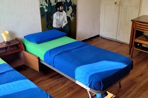 Posto in DOPPIA zona BALBI/PRINCIPE