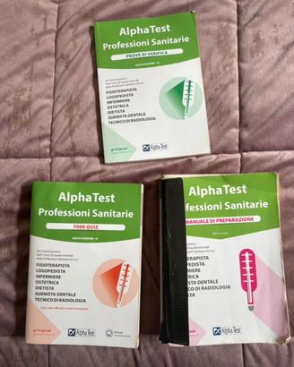 Libri alpha test