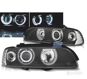 FARI BMW E39 95-03 ANGEL EYES CCFL NERI
