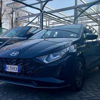 Hyundai i20 1.0 T-GDI 90cv DCT ConnectLine