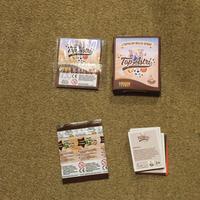 Album figurine panini topastri parmareggio