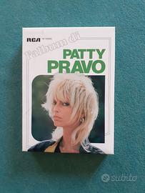 PATTY PRAVO