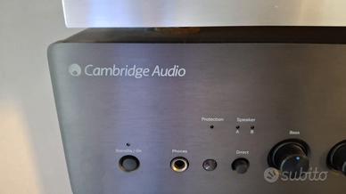 Amplificatore Cambridge Audio