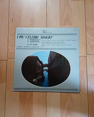 vinile i più celebri "adagio"