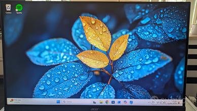 Monitor Acer 27" 1080p TN 75HZ