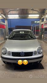 polo 1.4 2002 benzina  3 porte