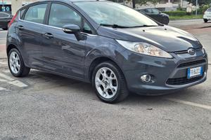 Ford Fiesta 1.4 TDCi 70CV 2012 5 porte Titanium KM