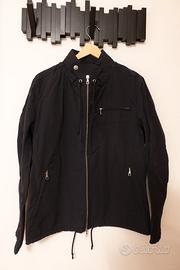 Giubbino corto con cappuccio da uomo David Mayer