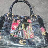 Borsa vintage Roberto Cavalli