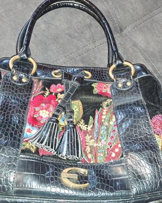 Borsa vintage Roberto Cavalli