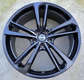 Set Cerchi In Lega NUOVI Da 19 Per Nissan Qashqai