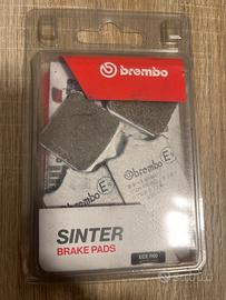 Kit pasticche freno brembo Triumph speed twin 1200