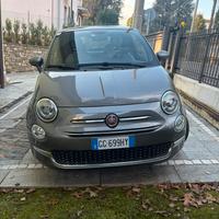 Fiat 500 hybrid dolcevita