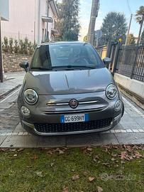 Fiat 500 hybrid dolcevita