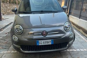 Fiat 500 hybrid dolcevita
