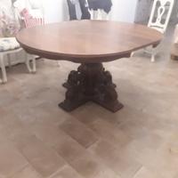 tavolo sala modello anni 70