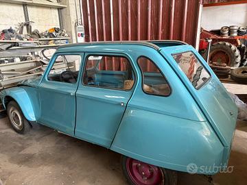 Citroen Diana 