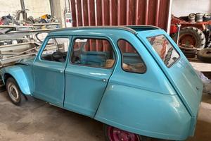 Citroen Diana 