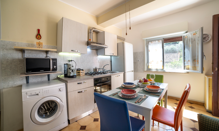 Appartamento zona mare San Saba (Messina)