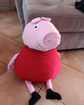 peluche Peppa pig