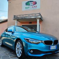 BMW 420 d xDrive Gran Coupé - PELLE TOTALE -
