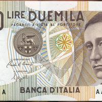 2.000 LIRE Marconi AA875498A FDS  Ciampi-Speziali