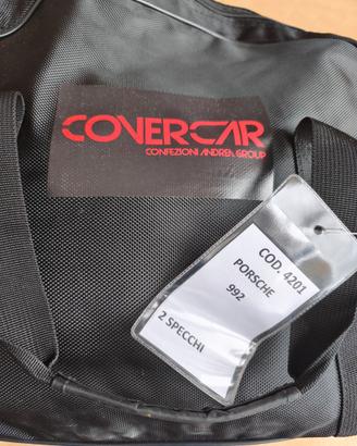 Telo copriauto da esterno PORSCHE 911 Carrera 992