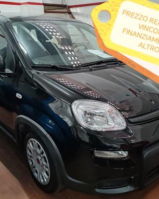 Fiat Panda 1.0 Hybrid 70cv